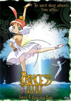 Princess Tutu Vol.4: Prinz And Rabe