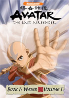 Avatar: The Last Airbender Book 1: Water Vol.1