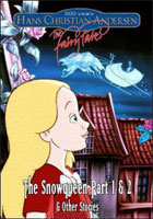 Hans Christian Andersen: The Fairy Tales: The Snow Queen Part 1 And 2 And Other Stories