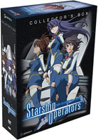 Starship Operators Vol.3: Truth (w/Collector's Box)