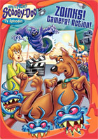 What's New Scooby-Doo? #8: Zoinks! Camera! Action!