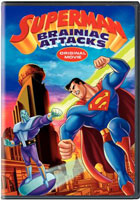 Superman: Brainiac Attacks: Original Movie