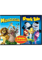 Madagascar (Widescreen) / Shark Tale (Widescreen)
