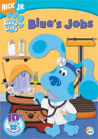 Blue's Clues: Blue's Jobs