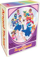 Angel Tales: The Complete Collection Box