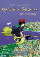 Kikis kleiner Lieferservice (Kiki's Delivery Service) (PAL-GR)