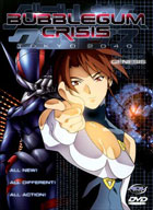 Bubblegum Crisis Tokyo 2040 #1: Genesis