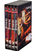 Hellsing: Signature Series Complete Collection
