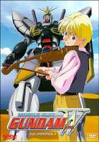 Mobile Suit Gundam Wing: Operation #3