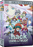 .hack//Legend Of The Twilight Bracelet: Anime Legends Complete Collection