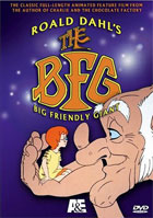 Roald Dahl's The BFG: The Big Friendly Giant