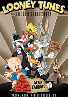 Looney Tunes Golden Collection: Volume 4