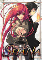 Shakugan No Shana Vol.1: The Torch Bearer: Limited Edition (w/CD)