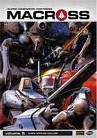 Super Dimensional Fortress Macross Vol.5: When Worlds Collide