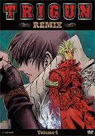 Trigun: Remix Vol.4