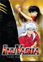 Inu Yasha: The Complete Season 3: Deluxe Edition With Necklace