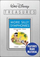 More Silly Symphonies: Walt Disney Treasures Limited Edition Tin