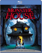 Monster House (Blu-ray)