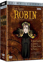 Witch Hunter Robin: Anime Legends Complete Collection