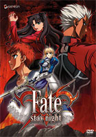 Fate / Stay Night Vol.1: Advent Of The Magi