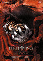 Hellsing Ultimate Vol.1: Impure Souls: Limited Edition