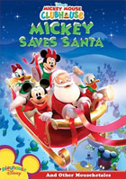 Disney's Mickey Mouse Clubhouse: Mickey Saves Santa And Other Mouseketales