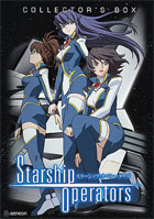 Starship Operators: Complete Collection