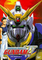 Mobile Suit Gundam Wing: Operation #4