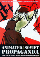 Animated Soviet Propaganda: 1924 - 1984