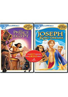 Prince Of Egypt / Joseph: King Of Dreams