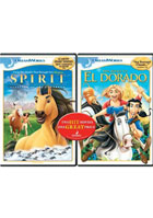 Spirit: Stallion Of The Cimarron / The Road To El Dorado