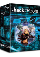 .hack//Roots Vol.1 Giftset