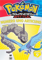 Pokemon Advanced Battle Vol.9: Numero Uno Articuno