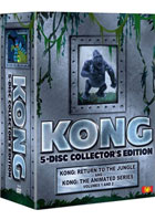 Kong: 5-Disc Collector's Edition