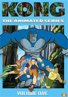 Kong: The Animated Series Vol.1
