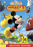 Mickey Mouse Clubhouse: Mickey's Great Clubhouse Hunt