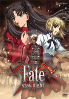 Fate / Stay Night Vol.3: Master And Servant (w/CD)