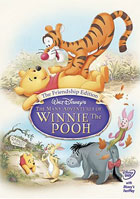 Many Adventures Of Winnie The Pooh: The Friendship Edition