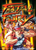 Fatal Fury OAV Series