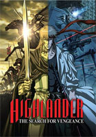 Highlander: The Search For Vengeance