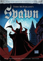 Todd McFarlane's Spawn: The Animated Collection: 10th Anniversary Signature Edition