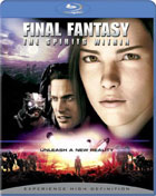 Final Fantasy: The Spirits Within (Blu-ray)