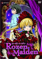 Rozen Maiden: Vol.3: War Of The Rose
