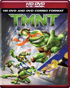 TMNT (Teenage Mutant Ninja Turtles) (HD DVD/DVD Combo Format)