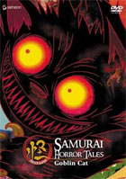Ayakashi Samurai Horror Tales Vol.3: Goblin Cat