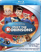 Meet The Robinsons (Blu-ray)