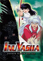 Inu Yasha: The Complete Season 4