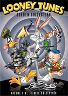 Looney Tunes Golden Collection: Volume 5