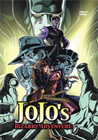 JoJo's Bizarre Adventure Vol.5