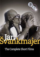 Jan Svankmajer: The Complete Short Films (PAL-UK)